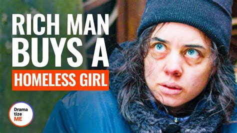 Siz Olsanız Ne Yapardınız? Kısa Film: Rich Girl Buys Homeless Man. filmevim0 · Original audio